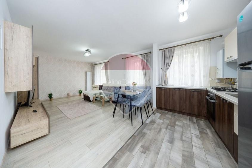Apartament cu doua camere modern ,cu boxa in Top City