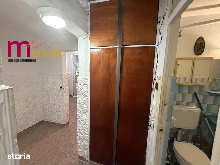 Apartament cu 2 camere în E3