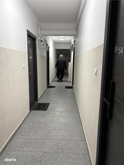 Apartament cu 2 camere decomandat în Militari