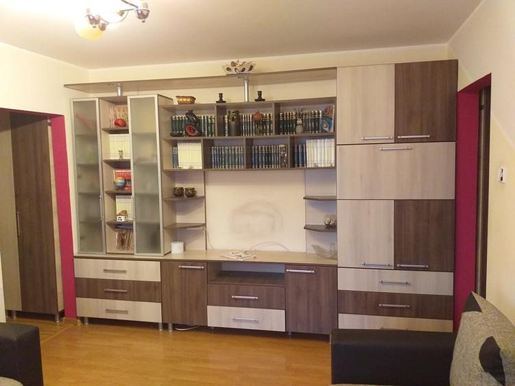 Apartament cu 3 camere semidecomandat în Alexandru cel Bun