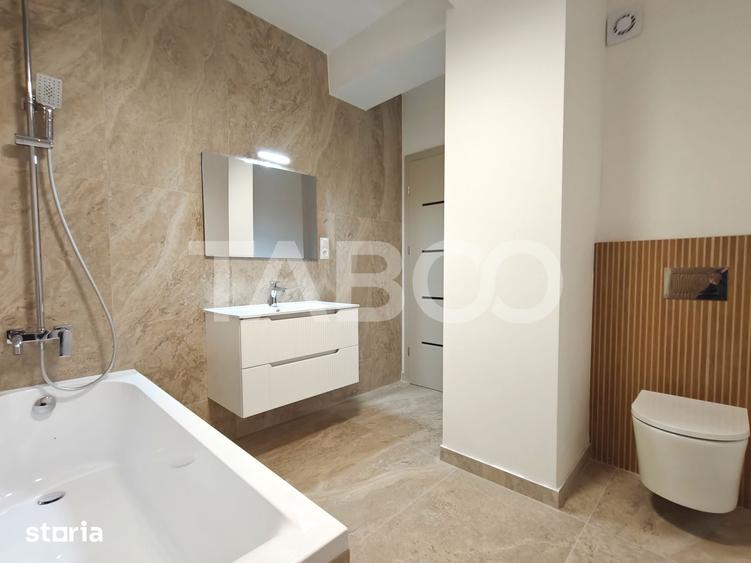 Apartament 60 mp -intabulat- la cheie - cu 2 camere balcon si parcare - 5