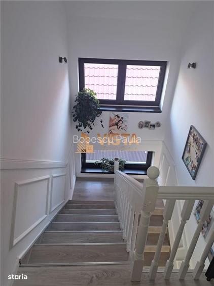 EXCLUSIVITATE, Casa 5 camere, 650 mp Teren, Carpinis-Tarlungeni, Braso