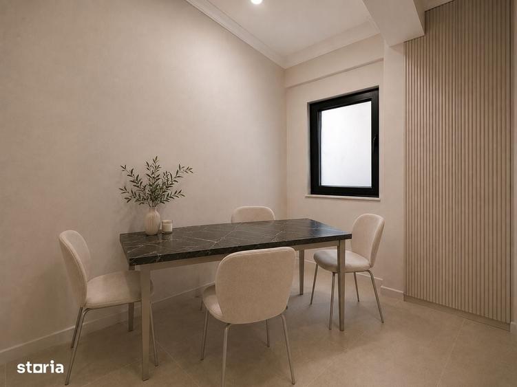 Premium 2 camere 58 mp Galata Bloc Nou - 6