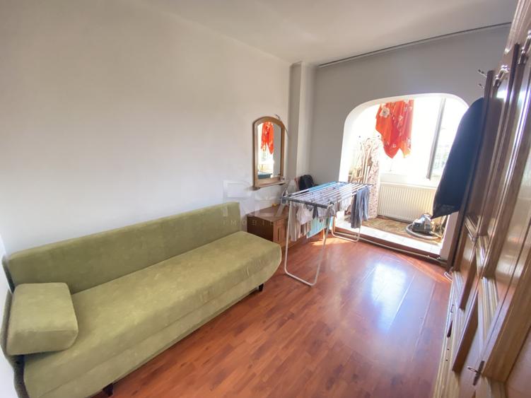 4 camere-centrala proprie-82,52 mp- Etaj internediar-Mărgeanului - 4