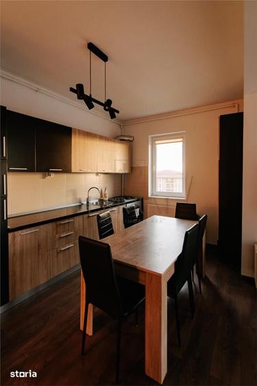 Apartament cu 3 camere în Giroc