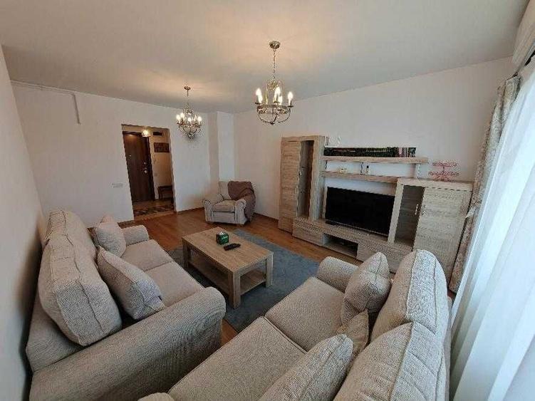 Apartament cu 2 camere decomandat în Astra