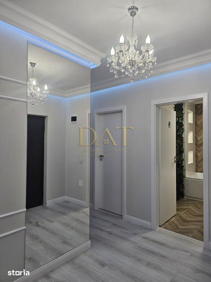Apartament cu 3 camere în Chinteni