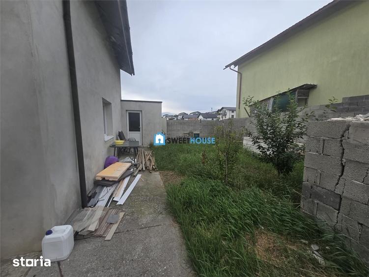 Casă cu 5 camere cu Teren 450 Mp în Bod