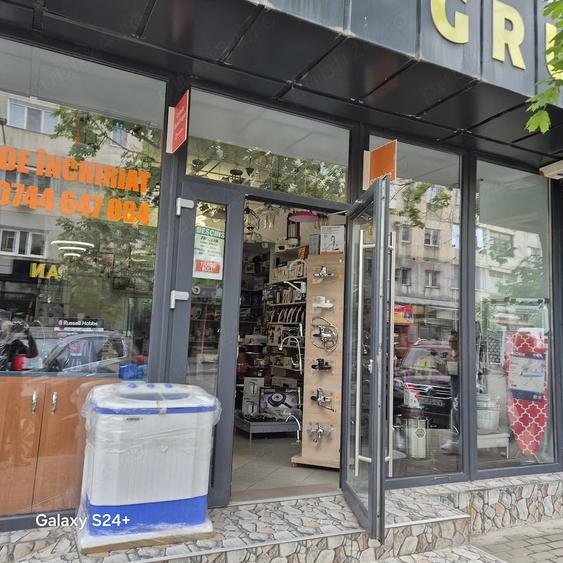 Spațiu comercial, de 80 mp, în Central