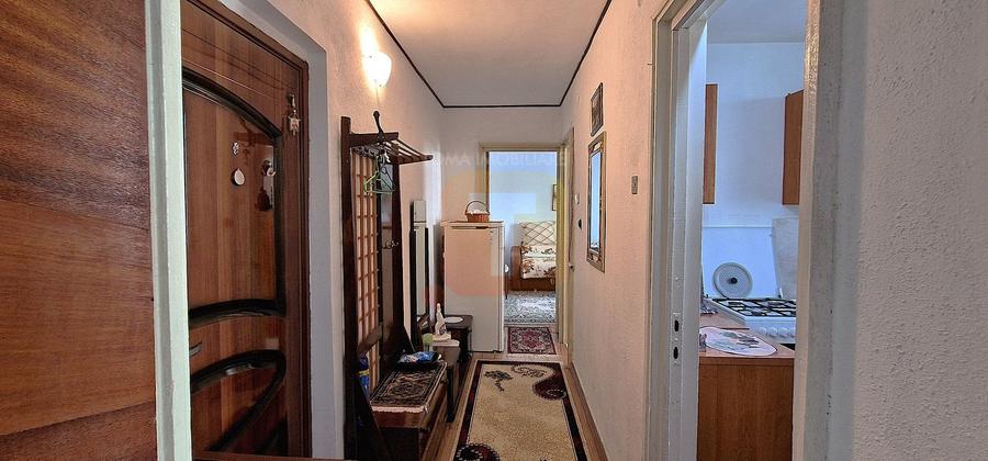 Apartament cu 2 camere decomandat în Dărmănești