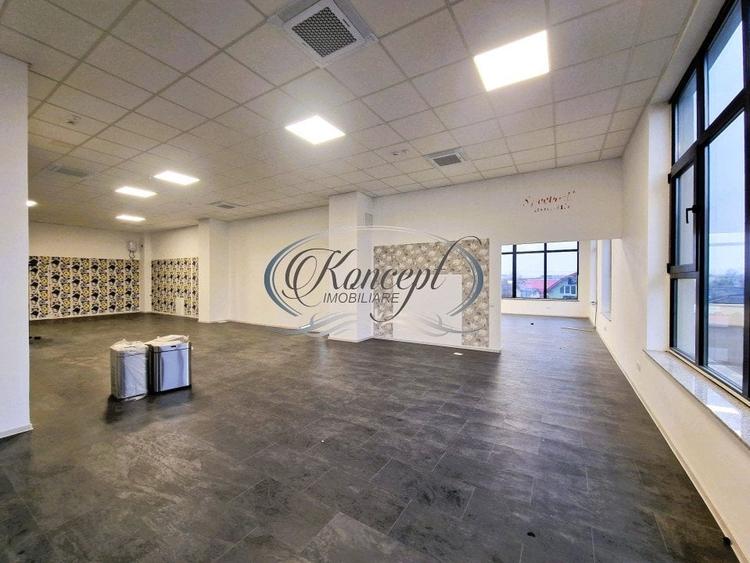 Spațiu comercial, de 315 mp, în Iris