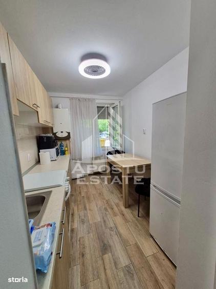 Apartament cu 2 camere în Take Ionescu