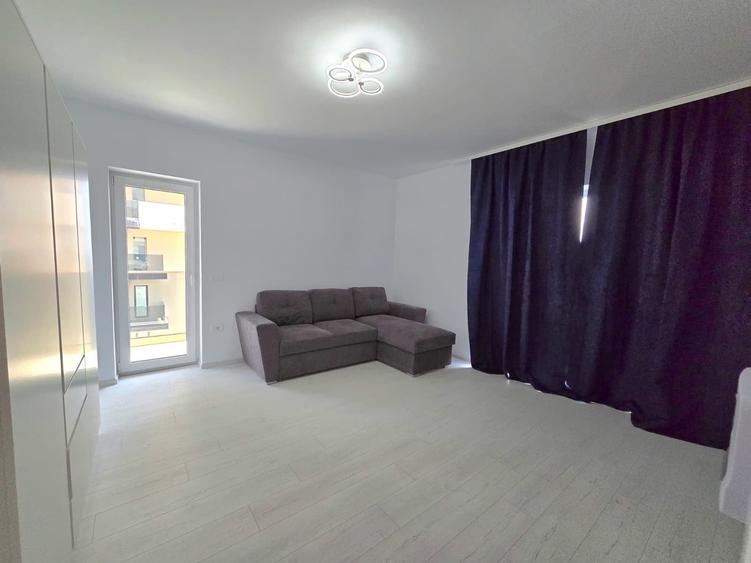 Apartament cu 2 camere decomandat în Metalurgiei