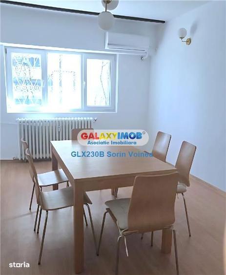 Apartament cu 4 camere decomandat, mobilat în Tei