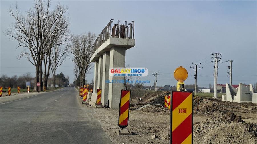 Teren Construcții intravilan de 25800 mp, în Corbeanca