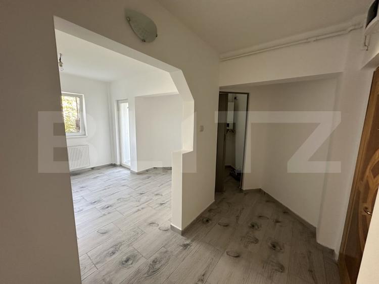 Apartament cu 2 camere semidecomandat în Micro 16