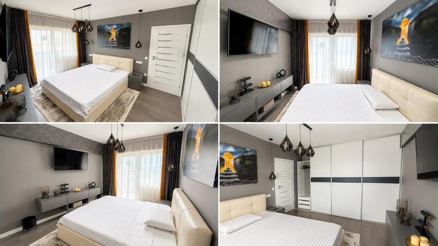 Apartament cu 5 camere decomandat în Turnișor