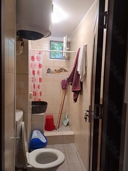 Garsonieră decomandată în Micro 19