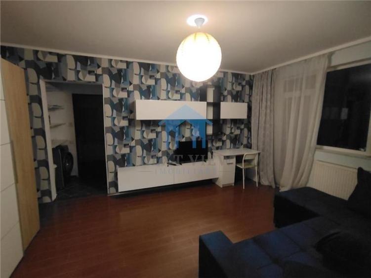 Apartament cu 2 camere semidecomandat în Gheorgheni