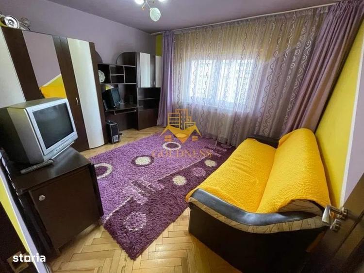 Apartament cu 2 camere decomandat, mobilat în Florești