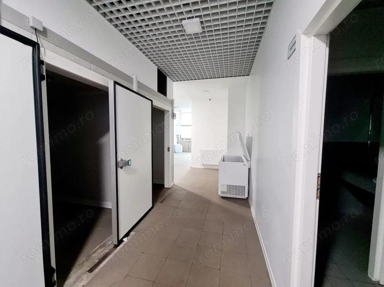 Spațiu comercial, de 205 mp, în Central