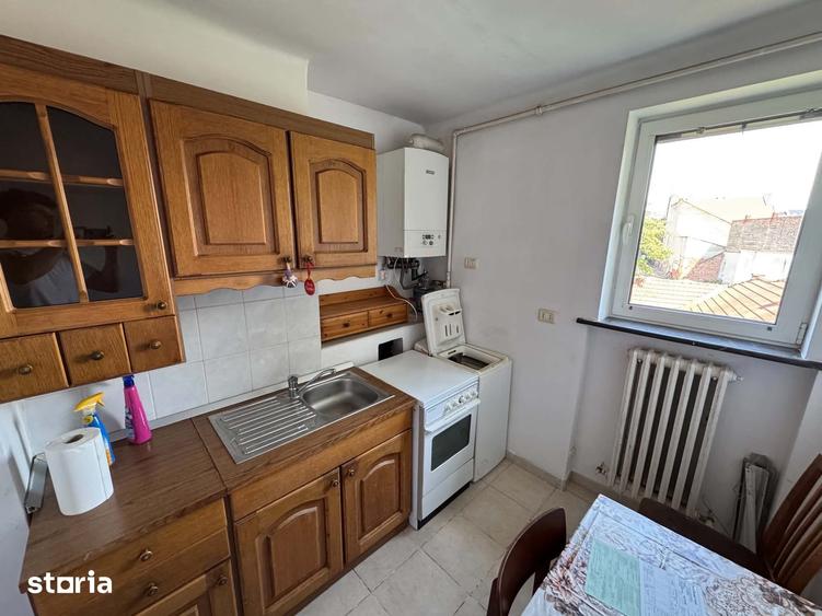 Apartament cu 2 camere în Ultracentral