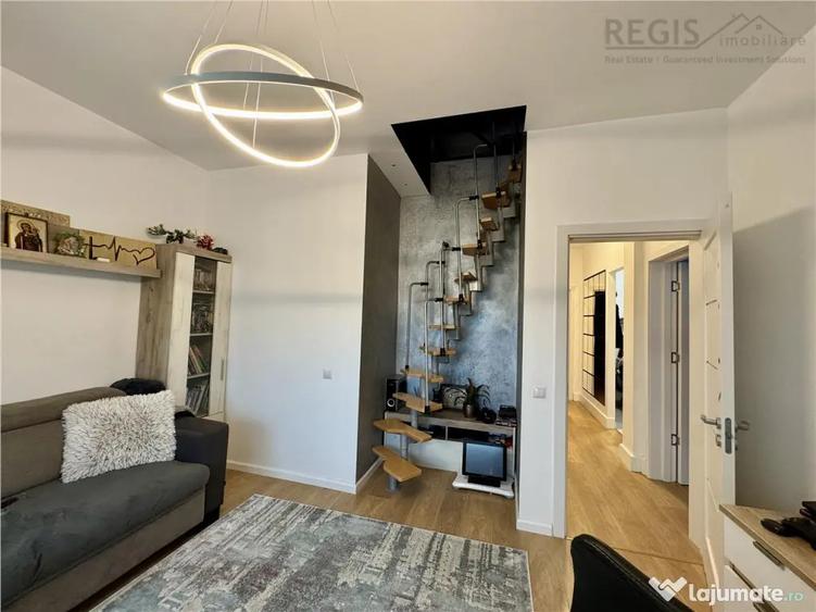 Casă cu 5 camere cu Teren 750 Mp în Lunca Calnicului