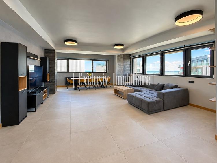 Apartament cu 4 camere în Faleza Nord