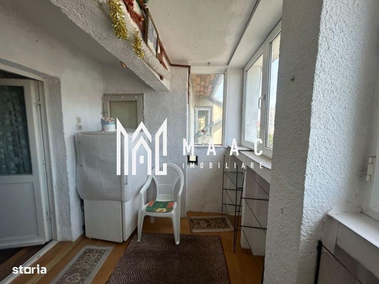 Apartament 3 Camere I Decomandat I Zona Central- Gara - 5
