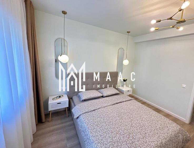 Apartament cu 2 camere decomandat în Turnișor