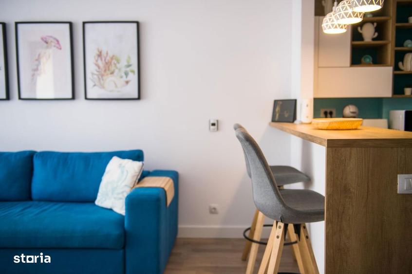 Apartament 3 camere cu finisaje moderne, Militari, comision 0% - 1