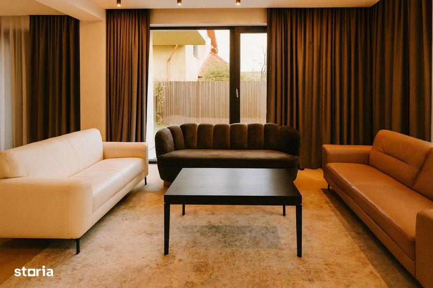 Apartament cu 4 camere în Central