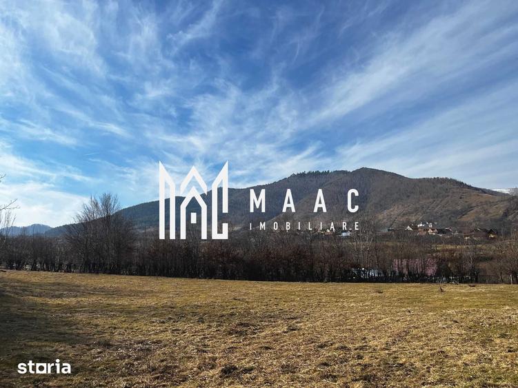 Teren de 2300 mp, în Rășinari