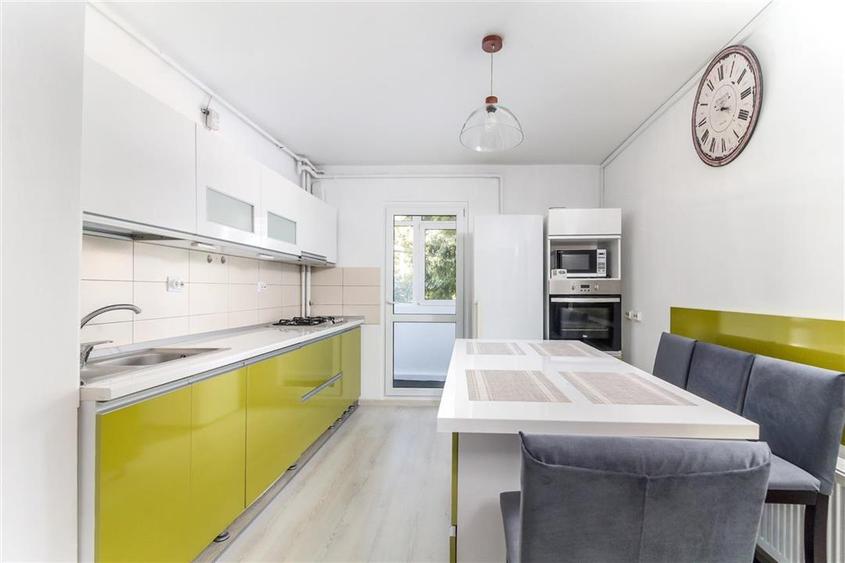 Apartament cu 2 camere decomandat, mobilat în Mănăștur