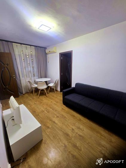 Apartament cu 2 camere semidecomandat în Popoveni