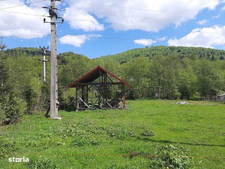 Teren de 13783 mp, în Avram Iancu