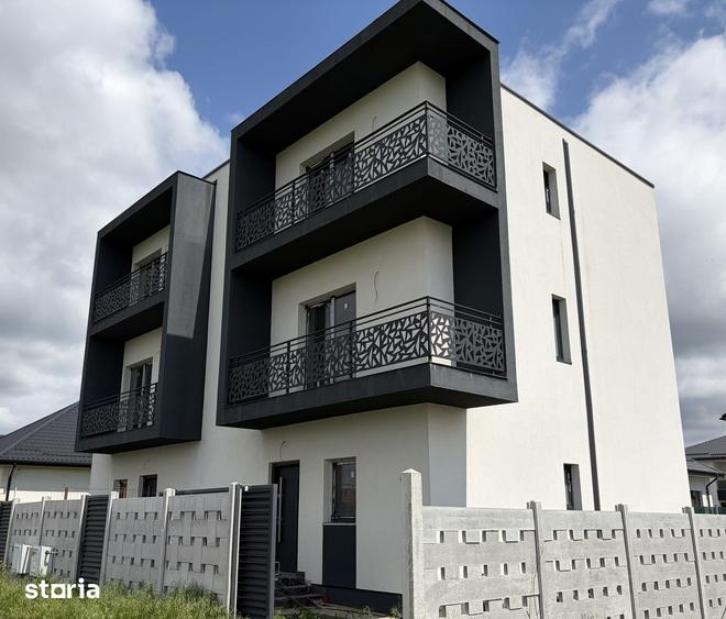 Duplex modern 5 camere 177mp Buftea str Independen?ei - 5