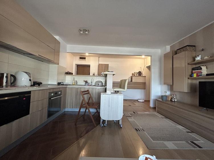 Apartament cu 2 camere în Central