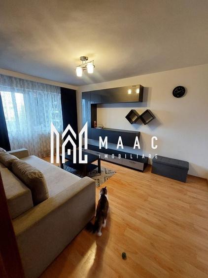 Apartament cu 3 camere decomandat, mobilat în Ostroveni