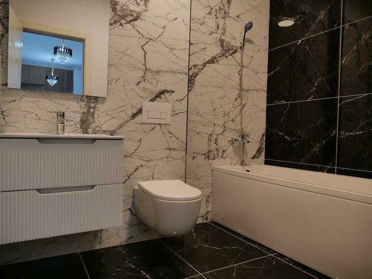 Apartament cu 2 camere decomandat în Băneasa