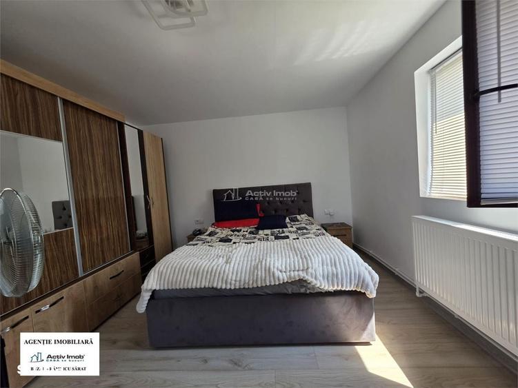 Casă cu 2 camere în Zorești