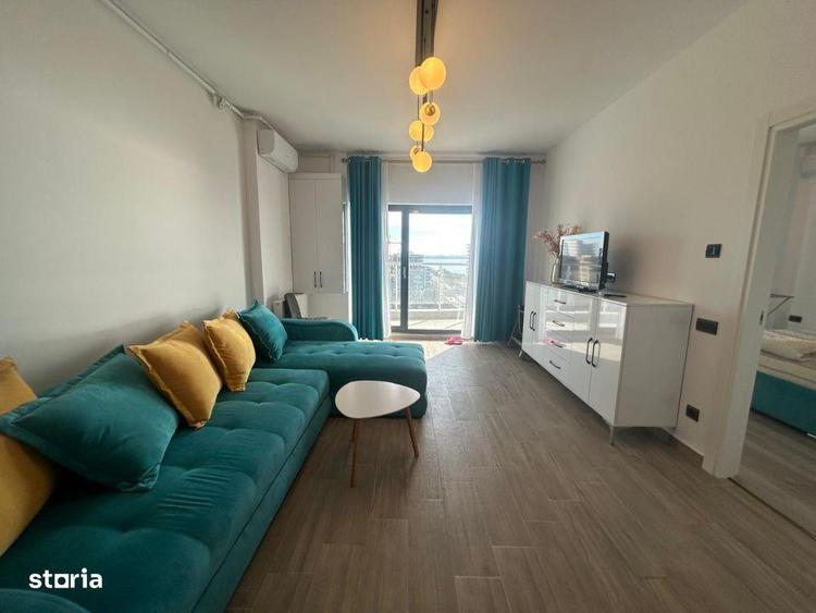 Apartament cu 2 camere în Nord