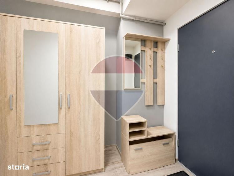 Apartament cu 1 camera, 36 mp + balcon mare 5 minute de Iulius Mall - 7