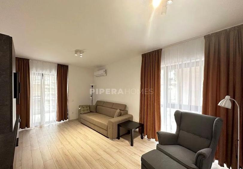 Apartament cu 4 camere decomandat, mobilat în Drumul Taberei