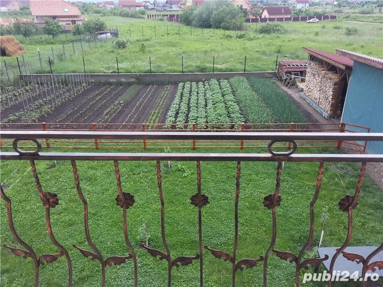 Casă cu 4 camere cu Teren 1100 Mp în Unirea