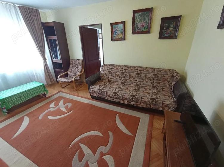 Apartament cu 2 camere nedecomandat în Iosefin