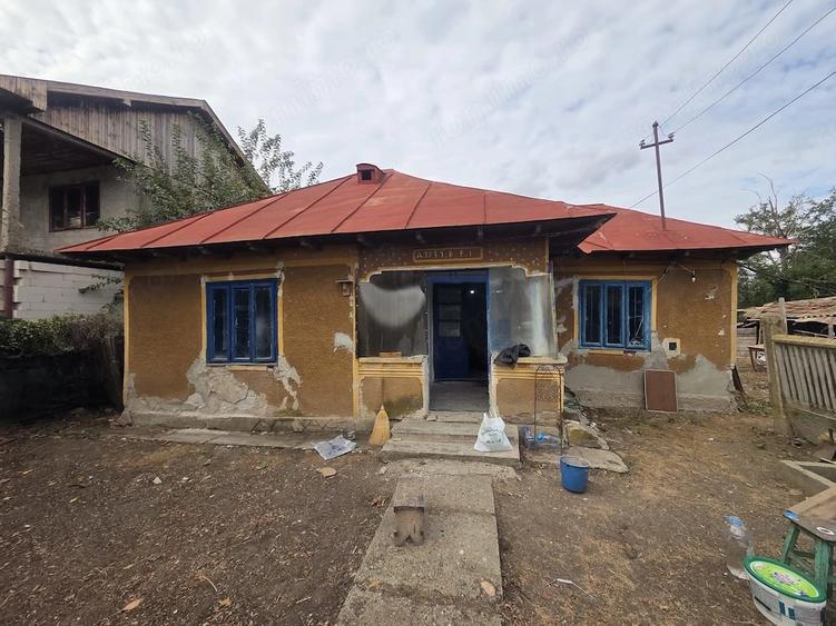 Casă cu Teren 4116 Mp în Mandra