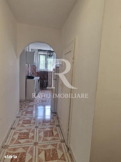 Apartament cu 2 camere decomandat în Ultracentral