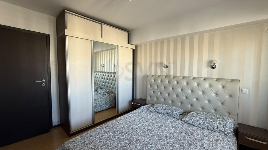 Apartament cu 3 camere decomandat, mobilat în Colentina
