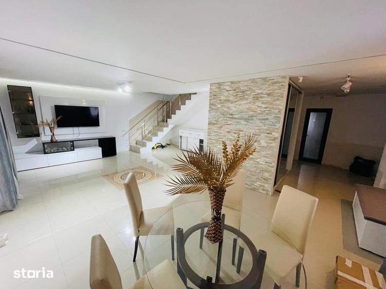 Casă cu 5 camere cu Teren 400 Mp în Ciorogârla